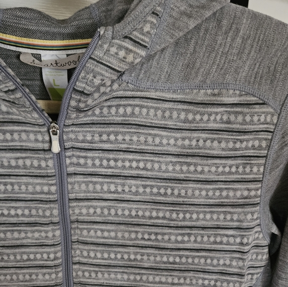 Smartwool pullover/hoodie - Picture 2 of 5